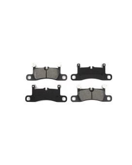 Rear Semi-Metallic Disc Brake Pads Sim-1453 For Porsche Cayenne Volkswagen Touareg