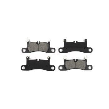 Rear Semi-Metallic Disc Brake Pads Sim-1453 For Porsche Cayenne Volkswagen Touareg