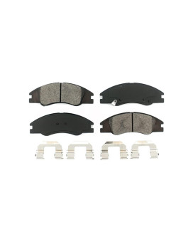 Front Semi-Metallic Disc Brake Pads Sim-1074 For Kia Spectra Spectra5