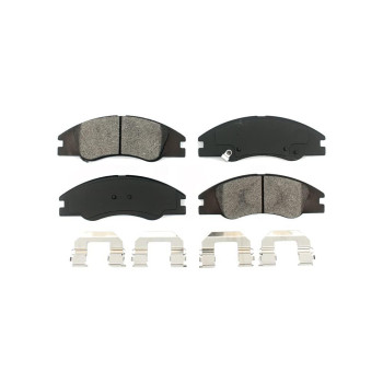 Front Semi-Metallic Disc Brake Pads Sim-1074 For Kia Spectra Spectra5