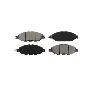 Front Semi-Metallic Disc Brake Pads Sim-1649 For Nissan Pathfinder Murano Infiniti Qx60 Jx35