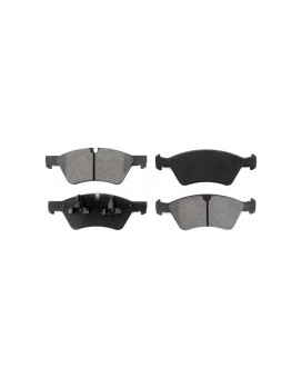 Front Semi-Metallic Disc Brake Pads Sim-1123 For Mercedes-Benz E350 Ml350 Gl450 R350 Gl550 Ml500 Ml320 Gl350 E550 Ml550 Gl320 E500 R500 R320 G55 Amg Ml450 R63