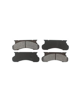 Front Disc Brake Pads Sim-1723 For Honda Pilot Acura Mdx Ridgeline