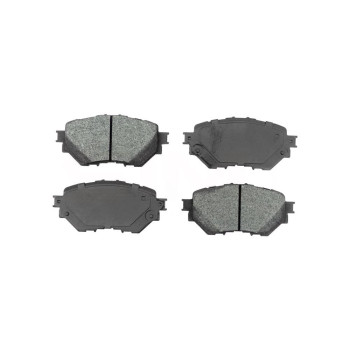 Front Disc Brake Pads Sim-1759 For 2014-2018 Mazda 3 Sport Vehicles Manufactured In Mexico