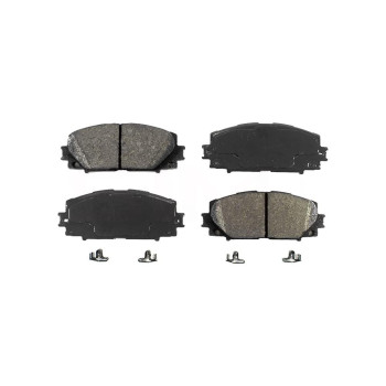 Front Semi-Metallic Disc Brake Pads Sim-1184A For Toyota Prius Corolla Lexus Ct200H Prime Plug-In Awd-E