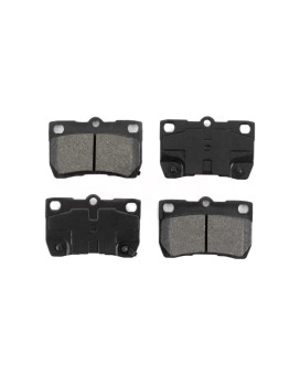 Rear Disc Brake Pads Sim-1113 For Lexus Is250 Gs350 Is350 Gs300 Gs430 Gs450H Gs460