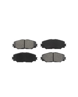 Front Semi-Metallic Disc Brake Pads Sim-1210 For Toyota Corolla Rav4 Scion Xb Prius V Xd Matrix Pontiac Vibe Lexus Hs250H