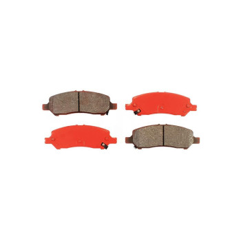 Rear Semi-Metallic Disc Brake Pads Sim-1647 For 2013-2016 Dodge Dart