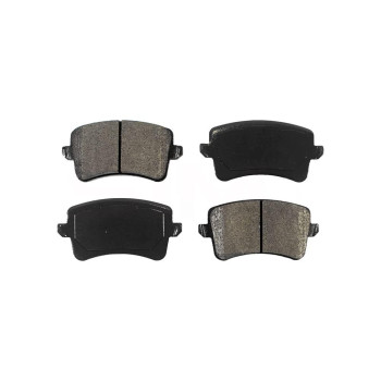 Rear Semi-Metallic Disc Brake Pads Sim-1386 For Audi Q5 A4 Quattro A5 S5 S4 Allroad Sq5