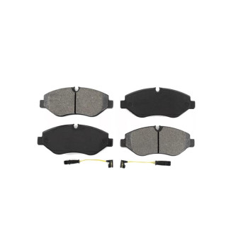 Semi-Metallic Disc Brake Pads Sim-1316A For Sprinter 2500 Mercedes-Benz Metris Freightliner Dodge