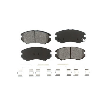 Front Semi-Metallic Disc Brake Pads Sim-924 For Hyundai Kia Sonata Soul Elantra Optima Sportage Tucson Tiburon Azera Amanti Magentis