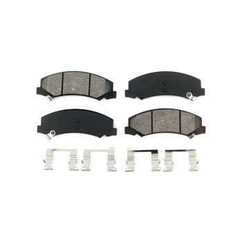 Front Semi-Metallic Disc Brake Pads Sim-1159 For Chevrolet Impala Buick Lucerne Cadillac Dts Limited Lacrosse Monte Carlo Allure