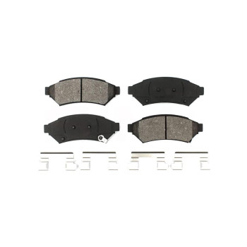 Front Semi-Metallic Disc Brake Pads Sim-1075 For Pontiac Buick Grand Prix Lacrosse Chevrolet Uplander Montana Terraza Saturn Relay Vpg Mv-1 Allure