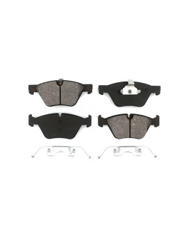 Front Semi-Metallic Disc Brake Pads Sim-1061 For Bmw 328I 525I 325I 328Xi 528I 128I 330I Z4 325Xi 330Xi 335Xi X1 120I 323I