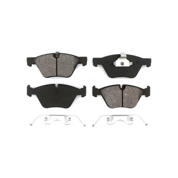 Front Semi-Metallic Disc Brake Pads Sim-1061 For Bmw 328I 525I 325I 328Xi 528I 128I 330I Z4 325Xi 330Xi 335Xi X1 120I 323I