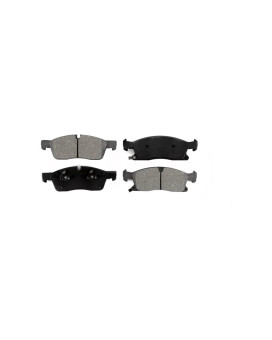 Front Disc Brake Pads Sim-1455 For Jeep Grand Cherokee Dodge Durango Mercedes-Benz Ml350 Gle350 Gls450 Gl450 Gl350 Ml400 Gle400 Ml250 Gle300D