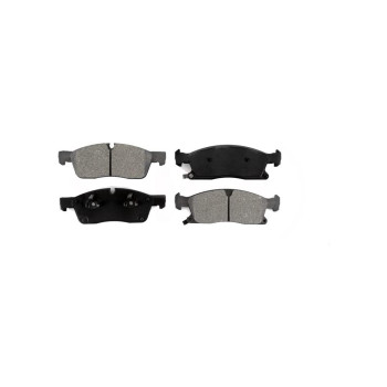 Front Disc Brake Pads Sim-1455 For Jeep Grand Cherokee Dodge Durango Mercedes-Benz Ml350 Gle350 Gls450 Gl450 Gl350 Ml400 Gle400 Ml250 Gle300D