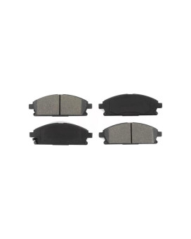 Front Semi-Metallic Disc Brake Pads Sim-855 For Nissan Pathfinder Acura Mdx Quest Infiniti Qx4 Q45 X-Trail