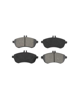 Front Disc Brake Pads Sim-1340 For Mercedes-Benz C300 C250 Slk250 C230