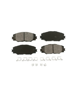 Front Semi-Metallic Disc Brake Pads Sim-1211 For Toyota Rav4 Scion Tc Matrix Pontiac Vibe Corolla Im Mirai