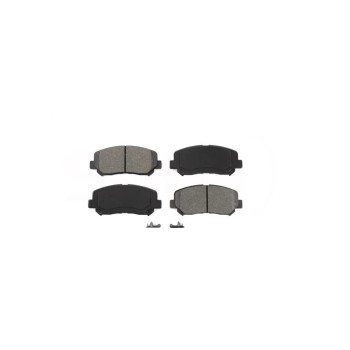 Front Semi-Metallic Disc Brake Pads Sim-1623 For Mazda Cx-5 Jeep Cherokee Dodge Dart Chrysler 200