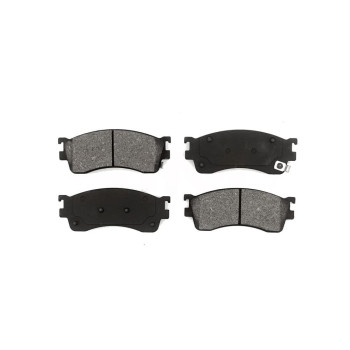 Front Semi-Metallic Disc Brake Pads Sim-893 For Mazda Protege Protege5