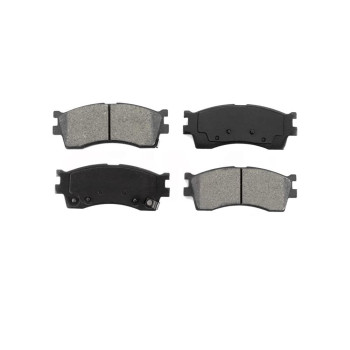 Front Semi-Metallic Disc Brake Pads Sim-889 For Kia Spectra Rio Sephia