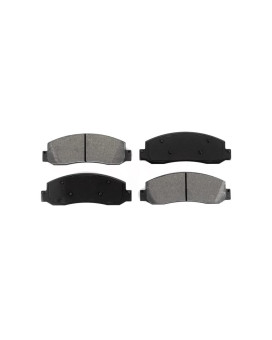 Front Semi-Metallic Disc Brake Pads Sim-1069 For Ford F-250 Super Duty F-350 F-450