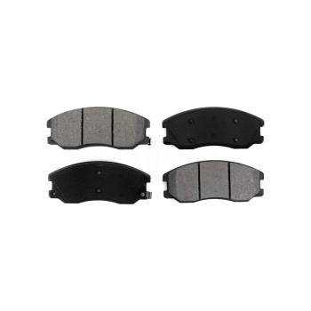 Front Semi-Metallic Disc Brake Pads Sim-1264 For Chevrolet Equinox Saturn Vue Captiva Sport Pontiac Torrent Suzuki Xl-7