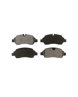 Rear Semi-Metallic Disc Brake Pads Sim-1775 For 2015-2019 Ford Transit-250 Transit-350 Transit-150 Hd