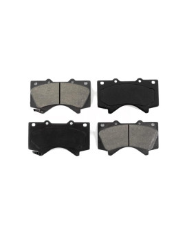 Front Semi-Metallic Disc Brake Pads Sim-1303 For Toyota Tundra Sequoia Lexus Lx570 Land Cruiser