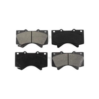 Front Semi-Metallic Disc Brake Pads Sim-1303 For Toyota Tundra Sequoia Lexus Lx570 Land Cruiser