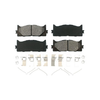 Front Semi-Metallic Disc Brake Pads Sim-1293 For Toyota Camry Lexus Es350 Avalon Es300H