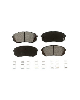 Front Semi-Metallic Disc Brake Pads Sim-1295 For Hyundai Tucson Kia Sonata Sportage Rondo Cadenza Soul Ev