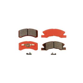 Front Semi-Metallic Disc Brake Pads Sim-1731 For Mitsubishi Mirage G4