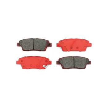 Rear Disc Brake Pads Sim-1551 For Hyundai Genesis Mini Cooper Countryman G80 Paceman Kia K900