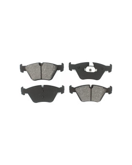 Front Semi-Metallic Disc Brake Pads Sim-946 For Bmw X3 330Ci 330I Z4 330Xi M3