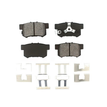 Rear Semi-Metallic Disc Brake Pads Sim-1086 For Honda Cr-V Acura Rdx Crosstour Accord