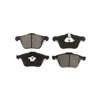 Front Semi-Metallic Disc Brake Pads Sim-979 For 2003-2014 Volvo Xc90 With 316Mm Diameter Rotor