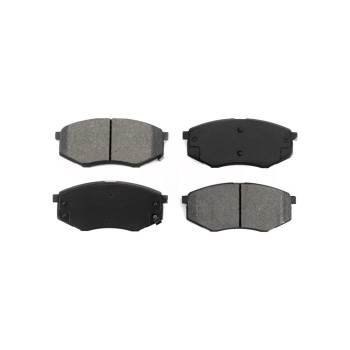 Front Semi-Metallic Disc Brake Pads Sim-1447 For Hyundai Tucson Kia Sportage Fwd