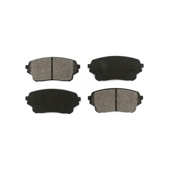 Front Semi-Metallic Disc Brake Pads Sim-1105 For Suzuki Xl-7 Grand Vitara