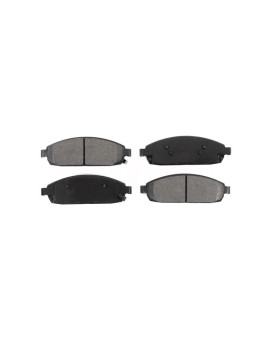 Front Semi-Metallic Disc Brake Pads Sim-1080 For Jeep Grand Cherokee Commander