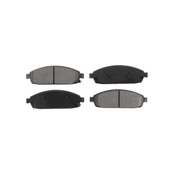 Front Semi-Metallic Disc Brake Pads Sim-1080 For Jeep Grand Cherokee Commander