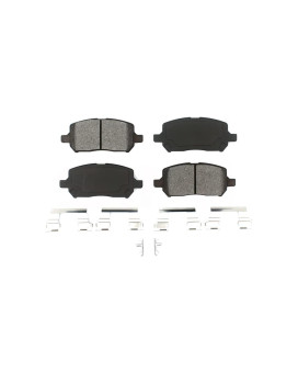 Front Semi-Metallic Disc Brake Pads Sim-956 For Chevrolet Cobalt Saturn Ion Pontiac G5 Pursuit