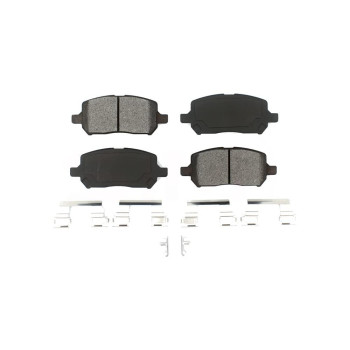 Front Semi-Metallic Disc Brake Pads Sim-956 For Chevrolet Cobalt Saturn Ion Pontiac G5 Pursuit