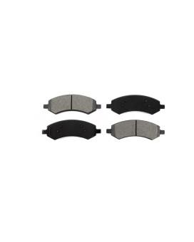 Front Semi-Metallic Disc Brake Pads Sim-1084 For Ram 1500 Dodge Dakota Classic Durango Chrysler Aspen Mitsubishi Raider