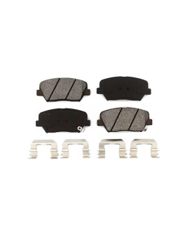 Front Disc Brake Pads Sim-1432 For Kia Sorento Hyundai Santa Fe Sport Azera Rondo