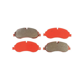 Front Semi-Metallic Disc Brake Pads Sim-1774 For Ford Transit-250 Transit-350 Transit-150 Hd