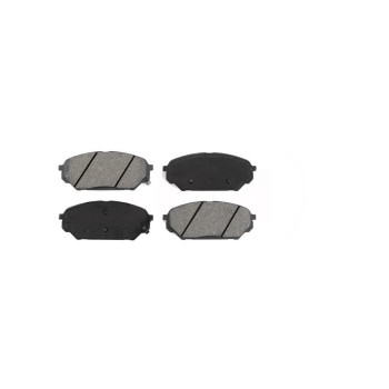 Front Semi-Metallic Disc Brake Pads Sim-1301 For 2007-2012 Hyundai Veracruz