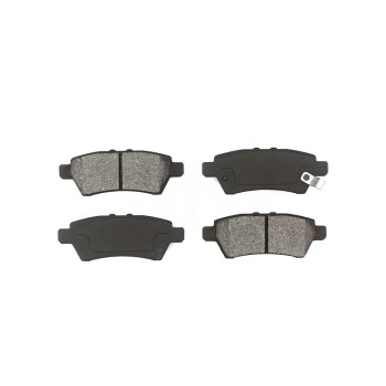 Rear Semi-Metallic Disc Brake Pads Sim-1101 For Nissan Pathfinder Xterra